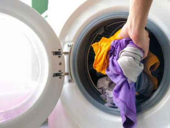 Flower Fresh Laundry