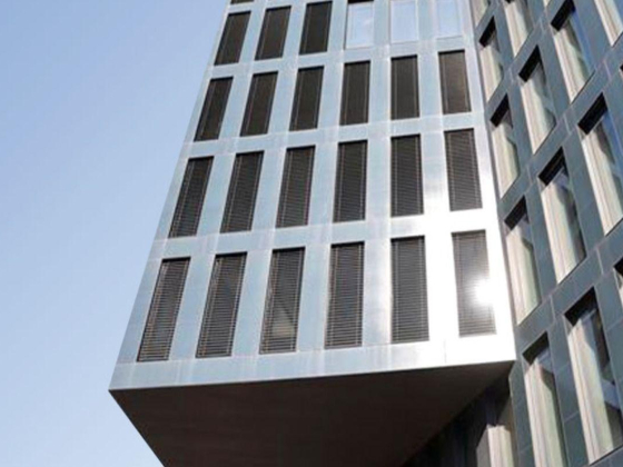 Hueck Middle East Aluminium Systems