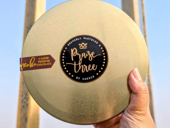 Praisethree Dreamcake