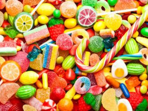 Tarf Sweets & Candies Preparing