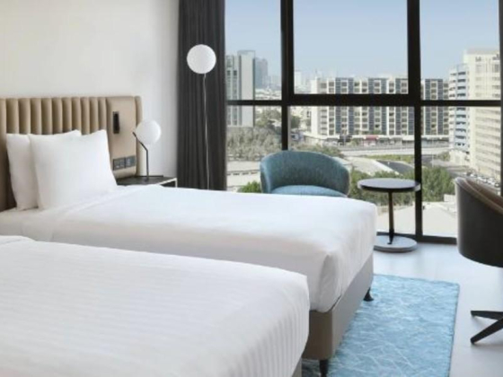Courtyard By Marriott Hotel