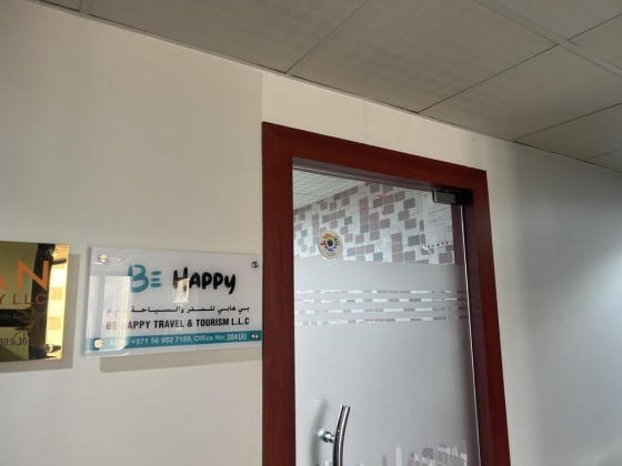 Be Happy Travel & Tourism