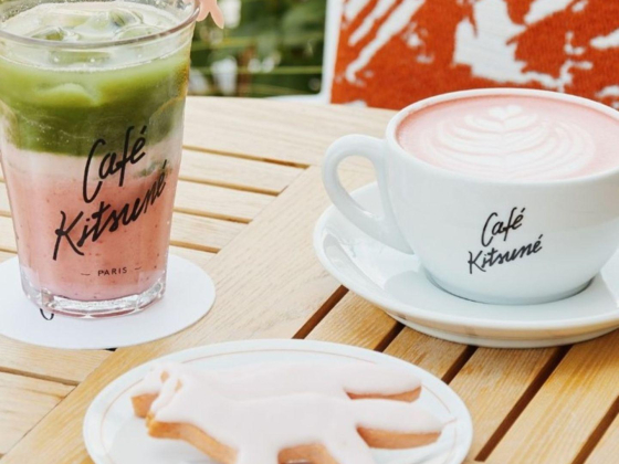 Cafe Kitsune