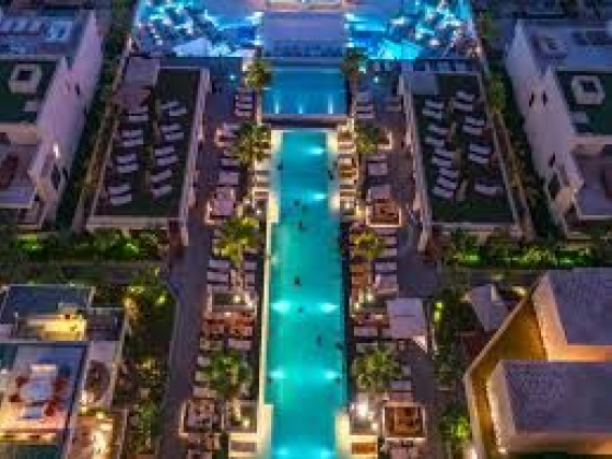 FIVE Palm Jumeirah Hotel