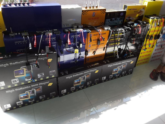 Milano International Auto Accessories