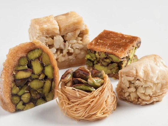 Al Samadi Sweets Factory