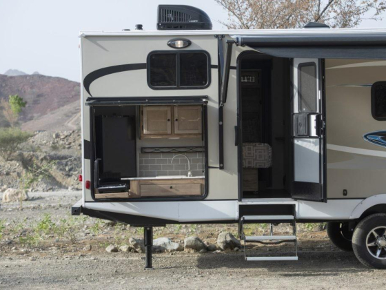 Caravan Park