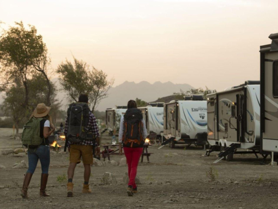 Caravan Park