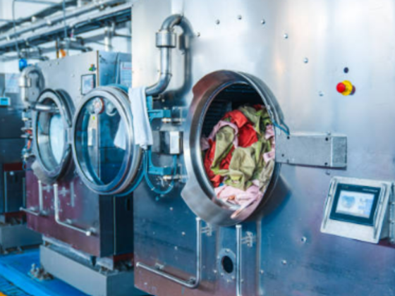 Emco Deluxe Laundry