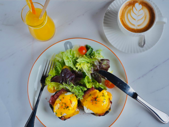 Cafe Gray Brassirie