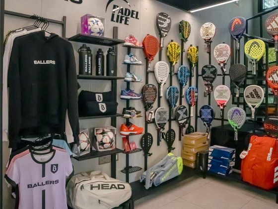 Gaby Reca Padel Academy