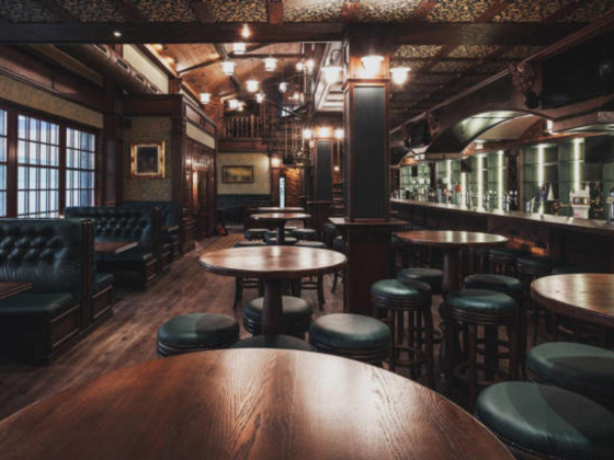 Asian Bar