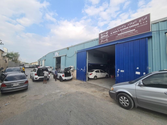 Alwafa And Alaman Garage