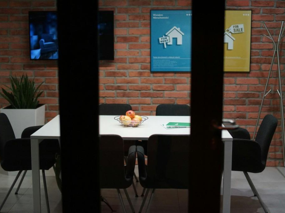 Andes Boardroom