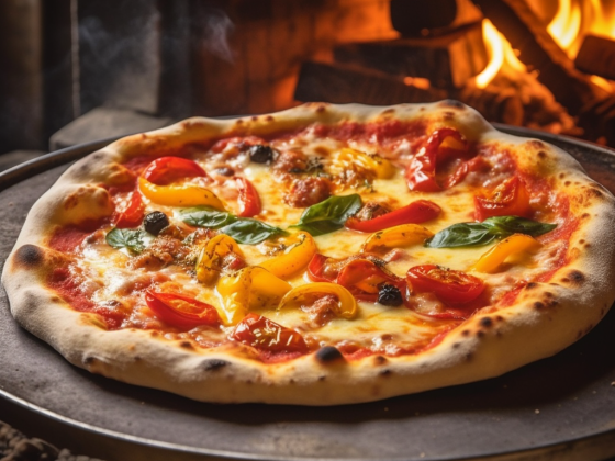 Terra Mia Dubai Italian Restaurant & Pizzeria