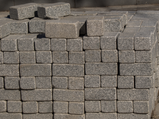 Strong Hand Building Materials Trading