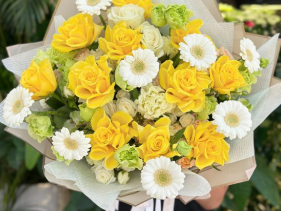 Rosarium Flowers