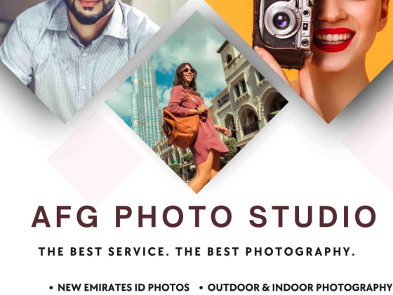AFG Photo Studio