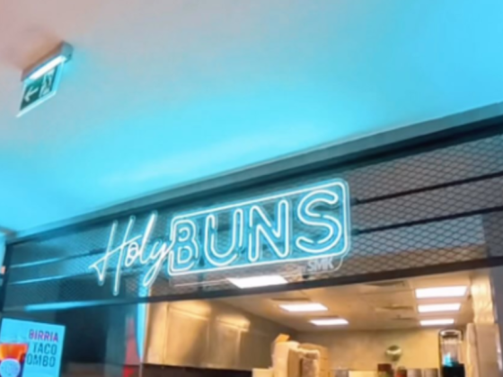 Holy Buns