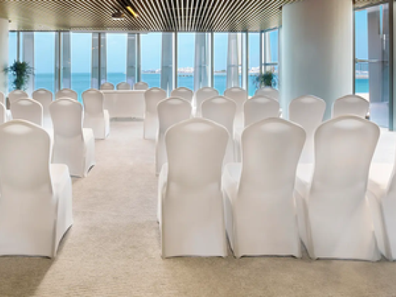 Amber Meeting Room