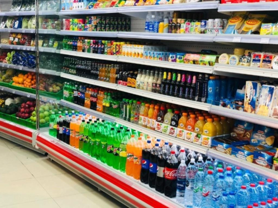 Marina Fresh Supermarket