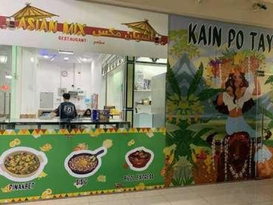 Asian Mix Restaurant