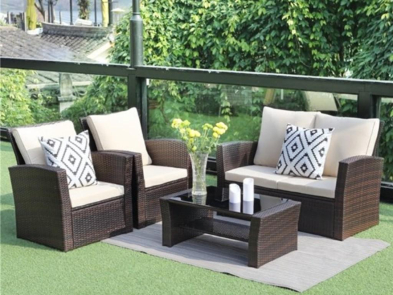 Best Outdoor Furniture Dubai