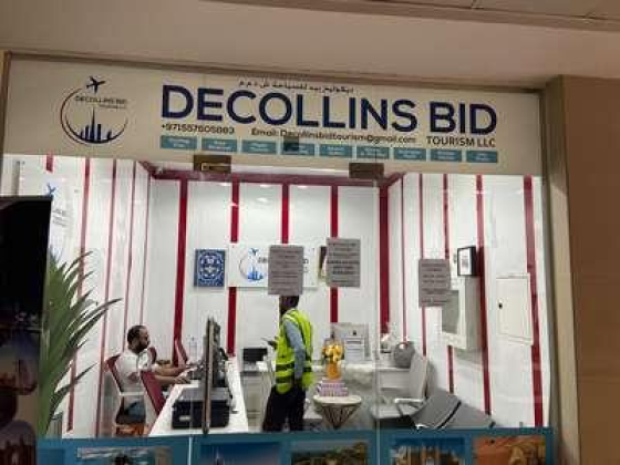 Decollins Bid Tourism