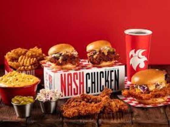 Nash Hot Chicken