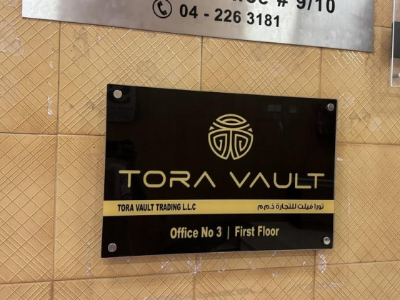 Tora Vault Trading