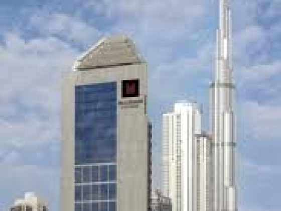 Millennium Central Dubai Downtown