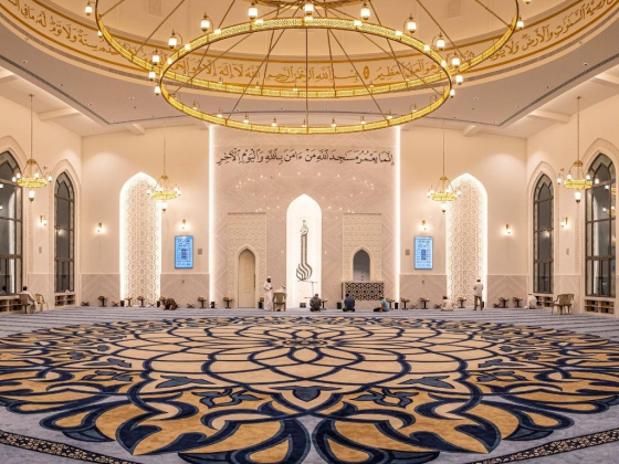 Mohammed Bin Kadfour Al Muhairi Mosque (582)