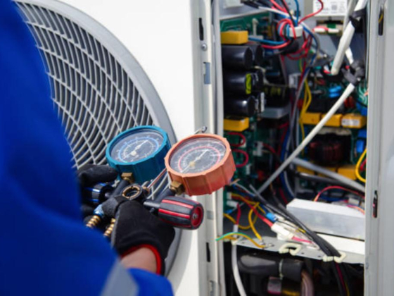 Desert Cool Aircondition & Refrigeration Spare Trading
