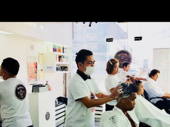Matinee Gents Salon