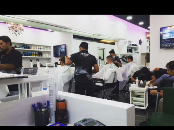 Matinee Gents Salon