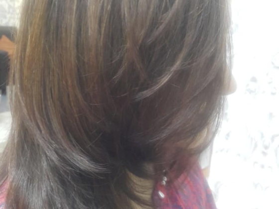 Sheer Perfection Ladies Salon
