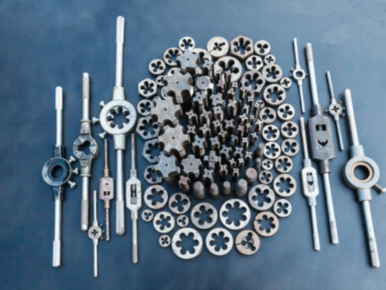Svrs Precision Dies Manufacturing