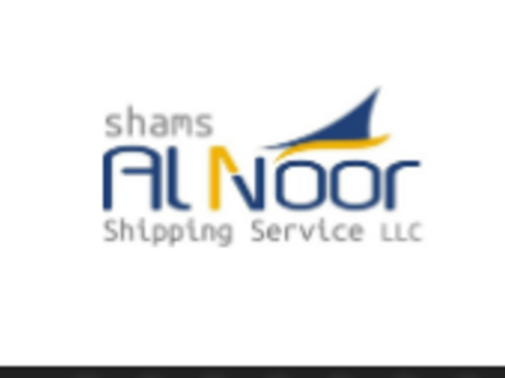Shams Al Noor Shipping Service