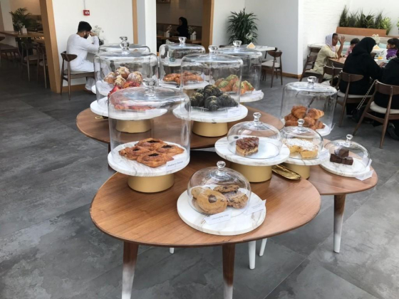 Society DXB Cafe & Lounge