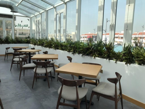 Society DXB Cafe & Lounge