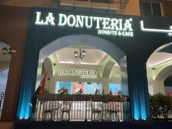 La Donuteria Cafe