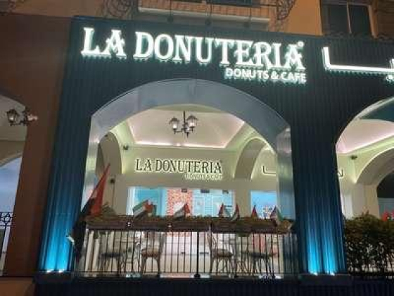 La Donuteria Cafe