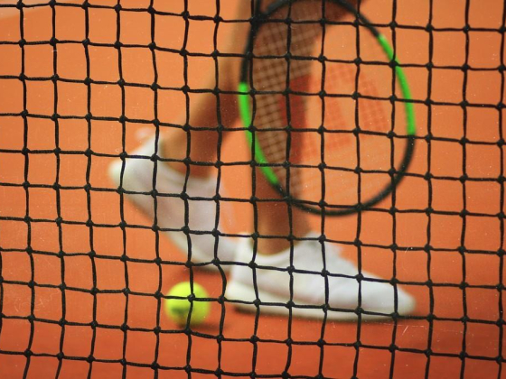 Community Tennis Courts, Arabian Ranches