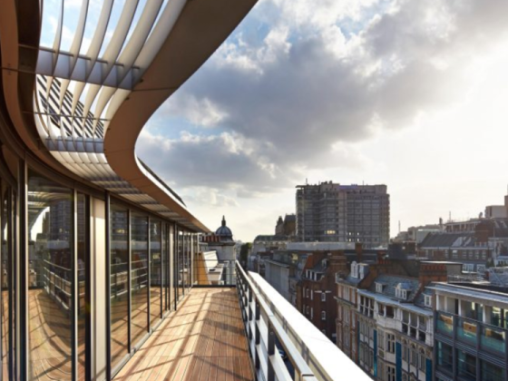 John R Harris & Partners Architects