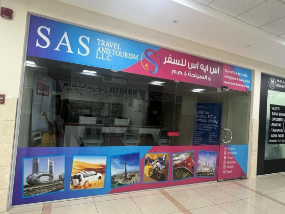 S A S Travel And Tourism