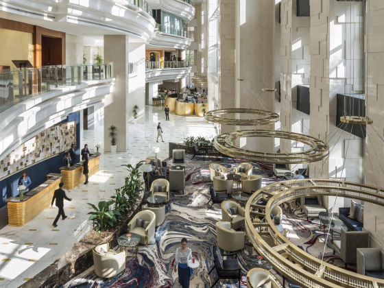 Shangri-la Hotel