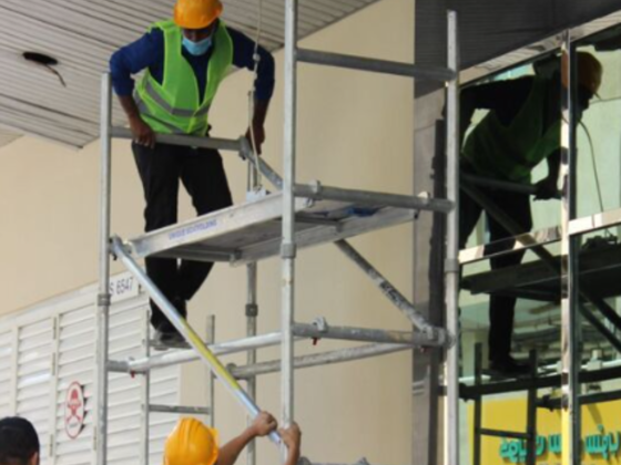 Reliable Building Cleaning & Maintenance Services