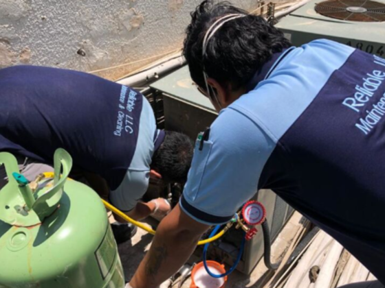 Reliable Building Cleaning & Maintenance Services