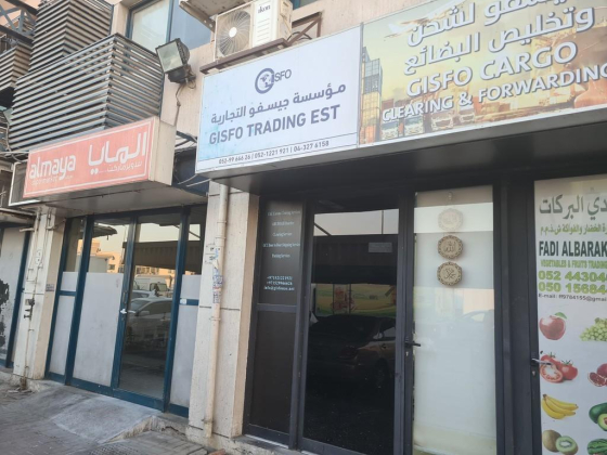 Gisfo Trading Est