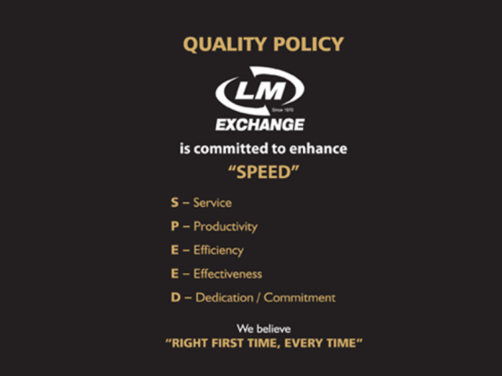 L M Exchange